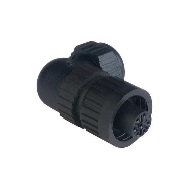 CONN PLUG FMALE 7P SOLDER CUP【CA 6 W LD】