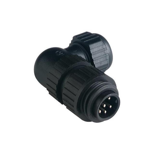 【CA 6 W LS】CONN RCPT MALE 7P SOLDER CUP