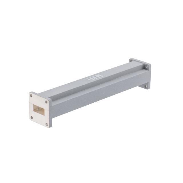 【PE-W90F001】Bandpass Waveguide Filter With W