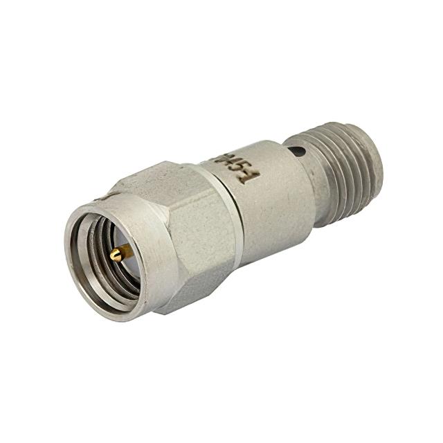 【PE7045-1】1 dB Fixed Attenuator, SMA Male