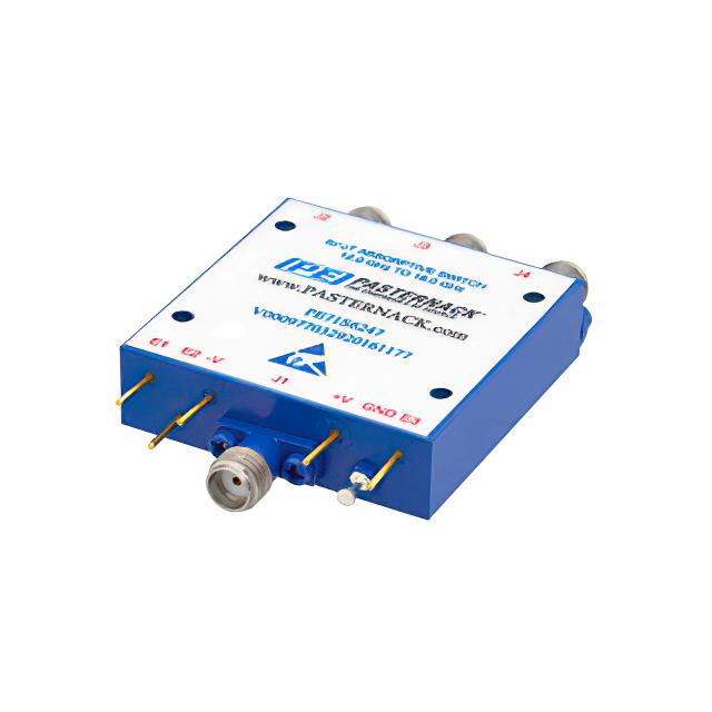 【PE71S6247】Absorptive SP3T PIN Diode Switch