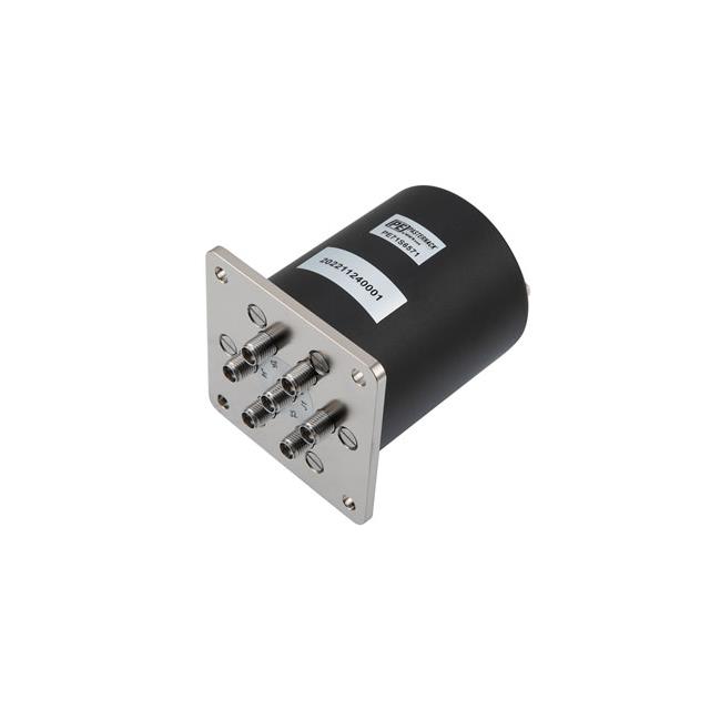 SP6T Electromechanical Relay Lat【PE71S6571】