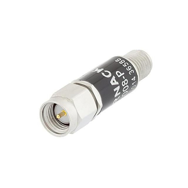 【PE8008-P】Biased Detector, SMA, Positive V