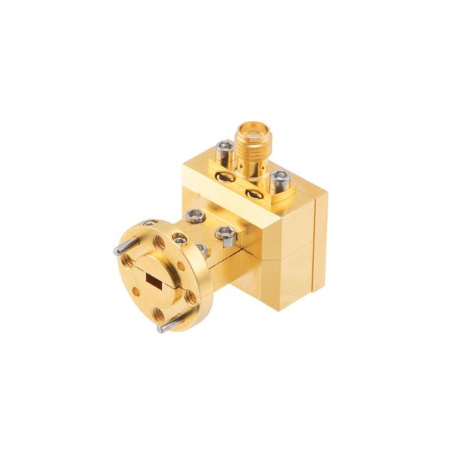 【PE80T3010】WR-15 Waveguide Power Detector,