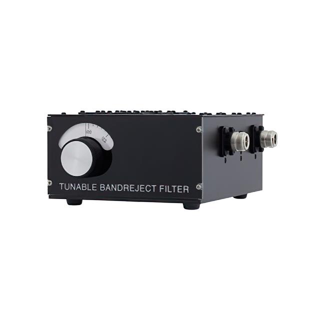 【PE8734】3 Section Tunable Band Reject Fi