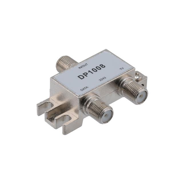 【PE8DP1008】Diplexer 75 Ohm Type F Female, 5