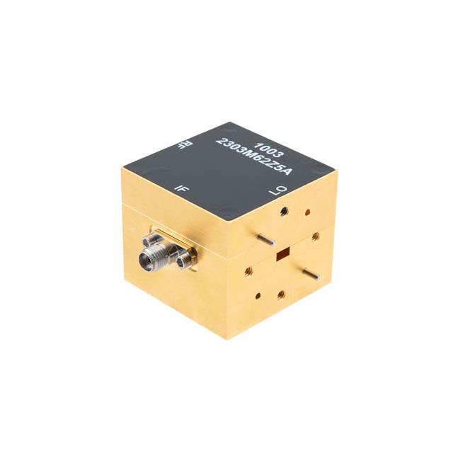 Waveguide Converter Mixer WR-19【PEWGMX1003】