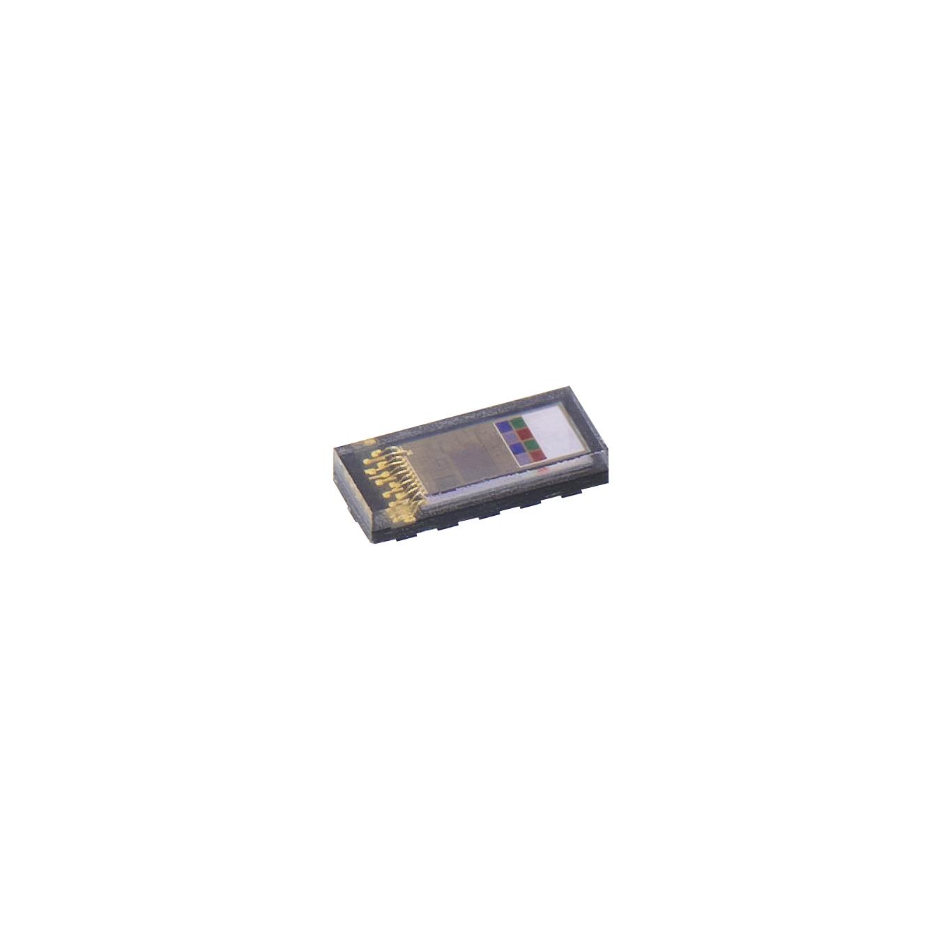 SENSOR OPT AMBIENT 12 LGA【TCS37209】