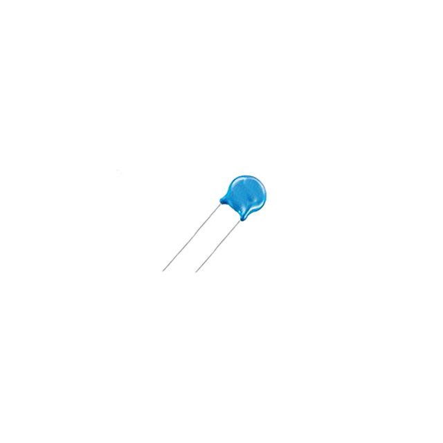 VARISTOR 270V 2.5KA DISC 10MM【271KD10】