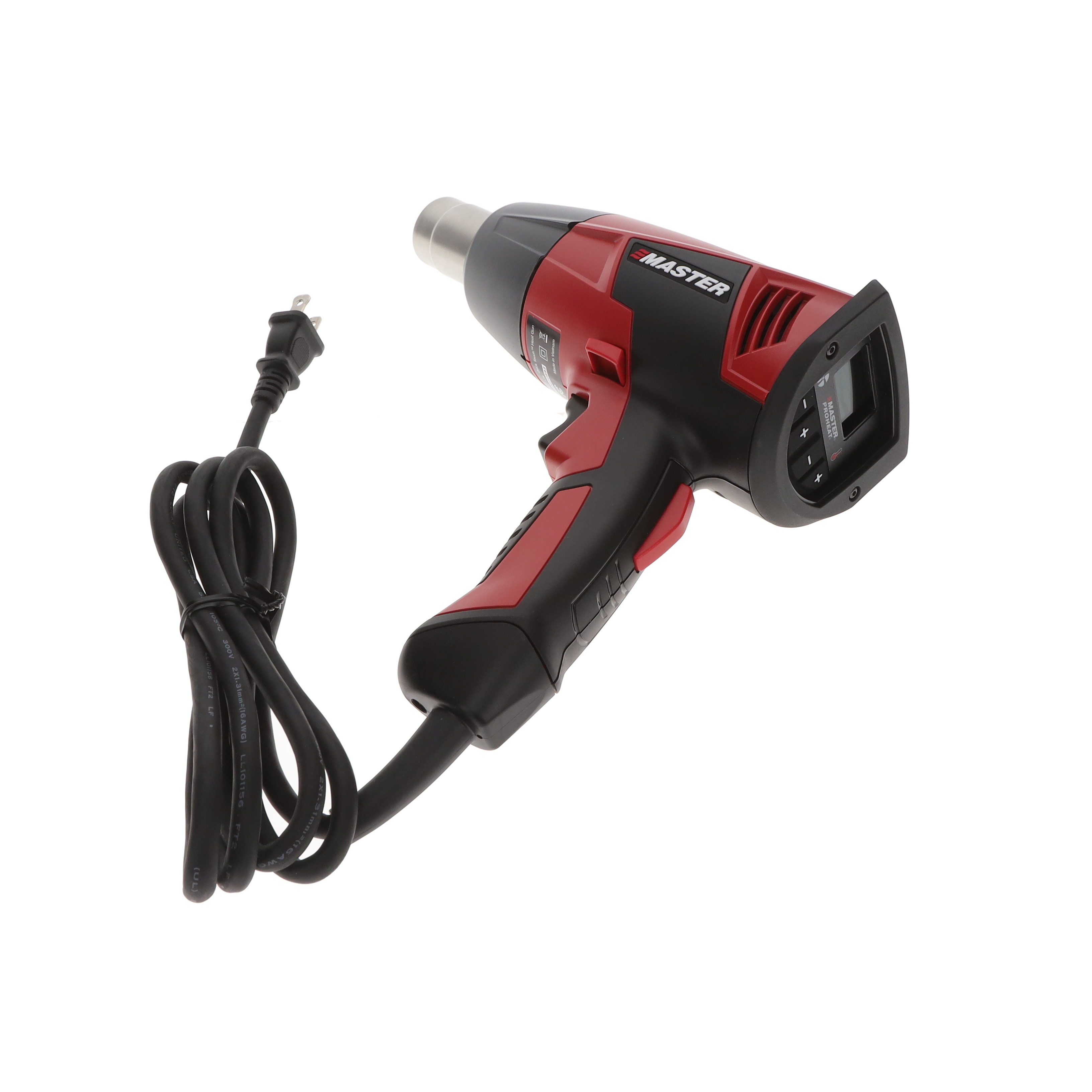 【PH-1400A】PROHEAT A-SERIES LCD HEAT GUN, D