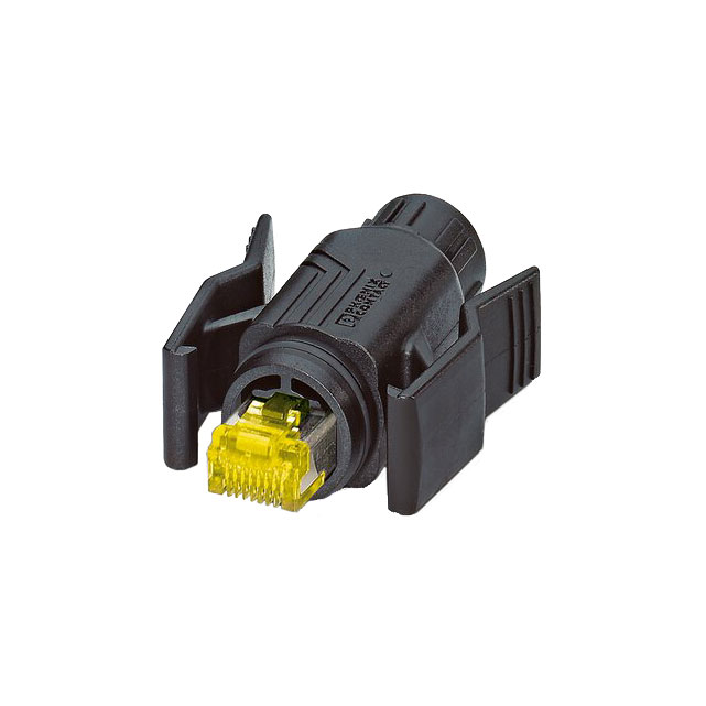 【1414410】RJ45 CONNECTOR DEGREE OF PROTECT