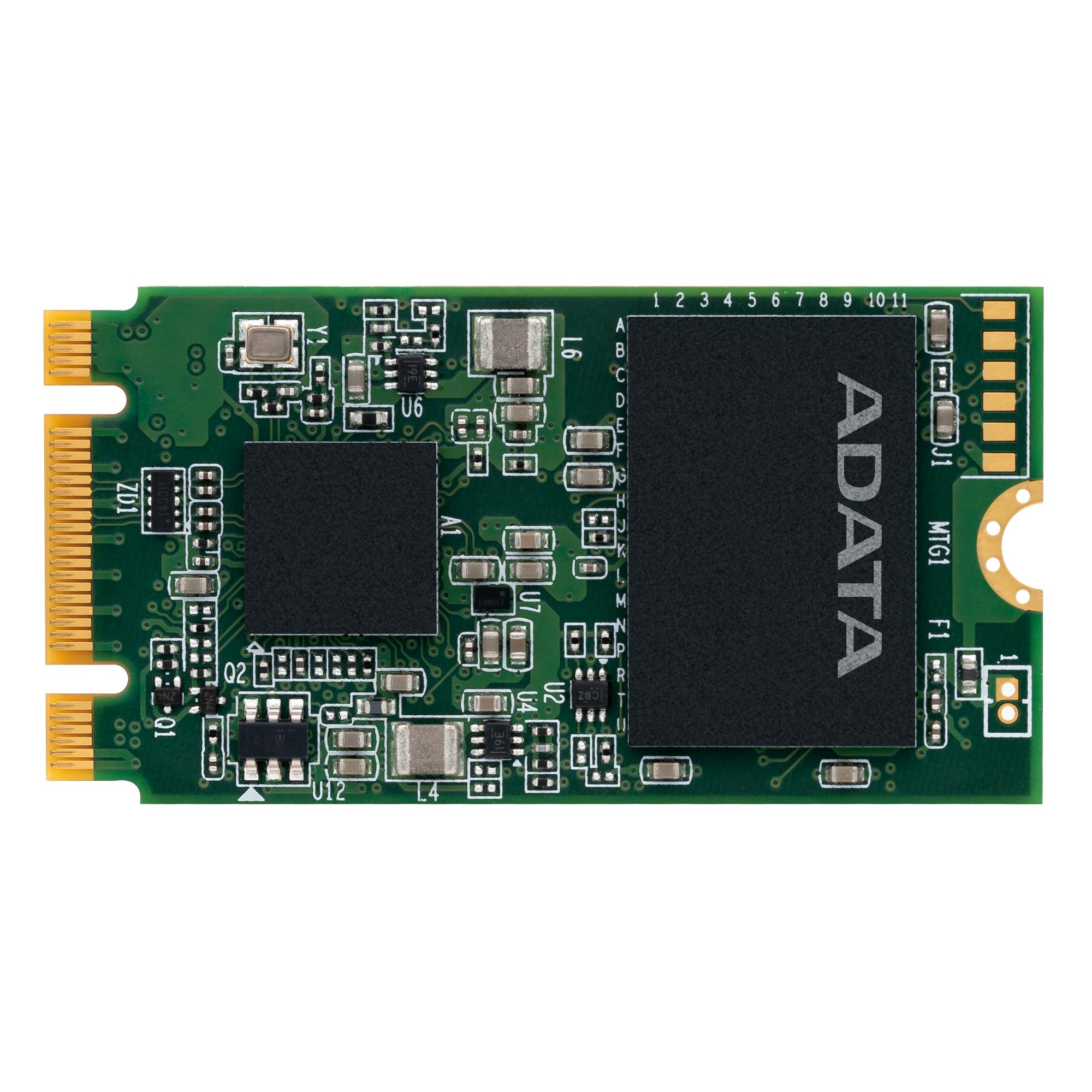 SSD 512GB M.2 TLC SATA III 3.3V【IM2S31D4-512GCTB5】