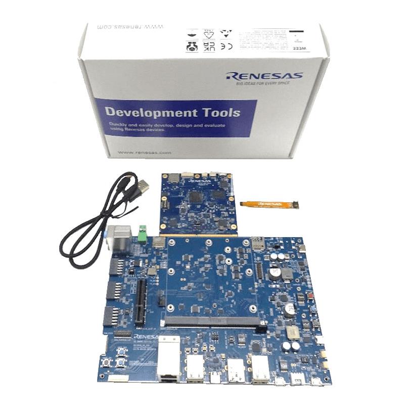 【RTK9845S33S01000BE】RZ/G3Sマイクロコントローラ評価キット