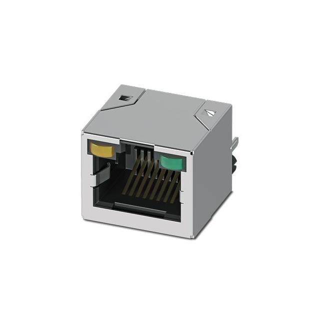 【1337239】RJ45 PCB CONNECTOR [digi-reel品]
