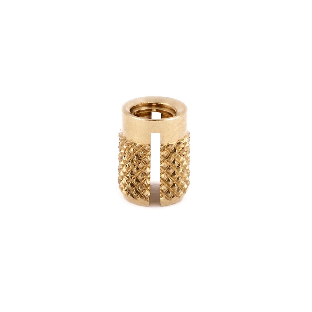 INSERT YELLOW 0.22"DIA X 0.31" H【240-M4-BR】