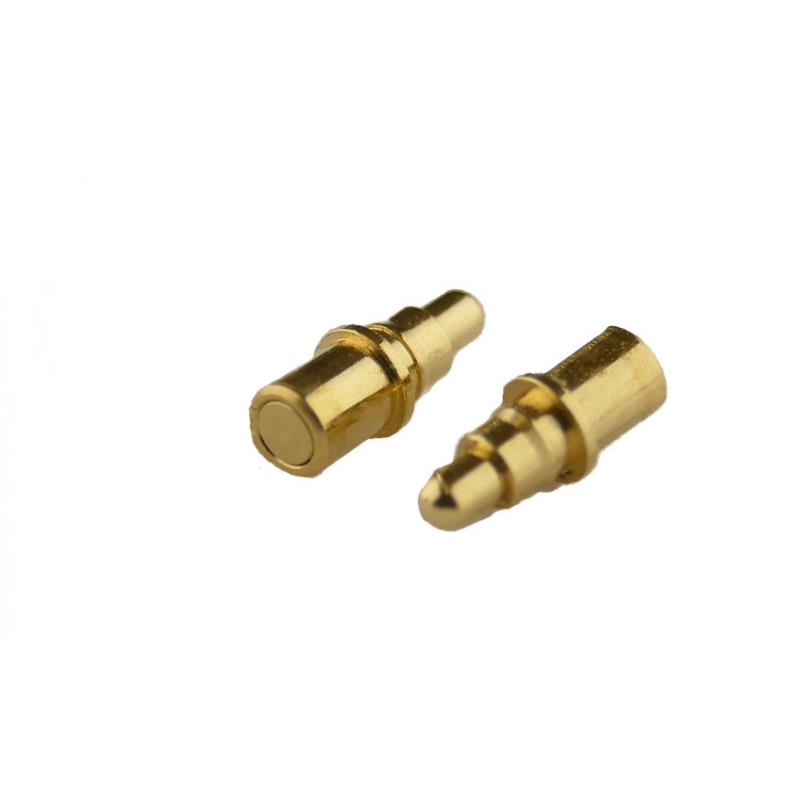 SPRING CONTACT, POGO-PIN, 1PIN【A-CSL-S-020-BR4】