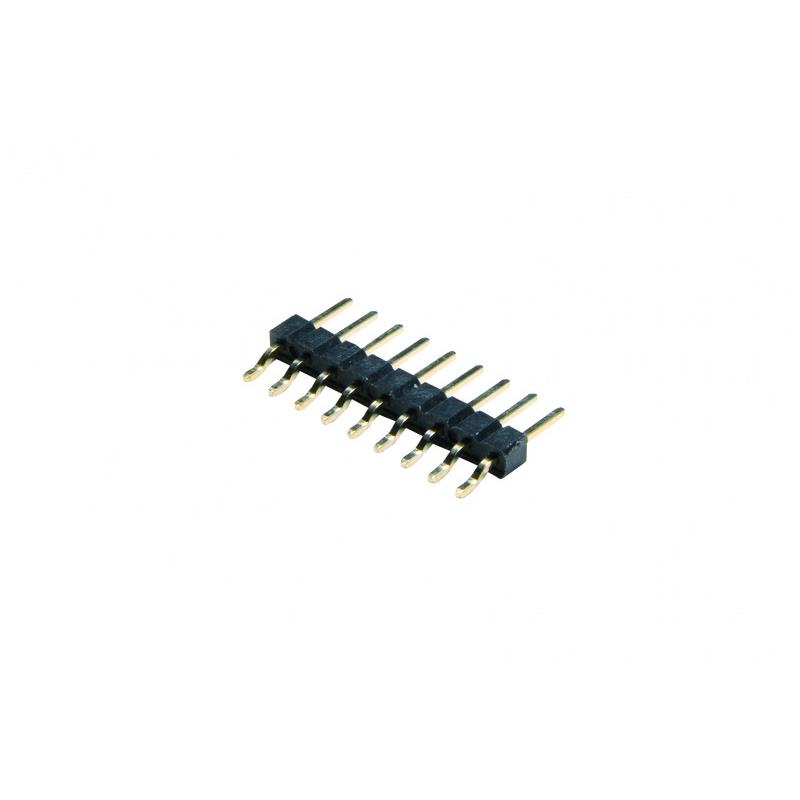 【A-SL254EA37-058-KSR1】PIN HEADER, 5.84/X,XXMM, 2,54MM,[テープ＆リール（TR）]