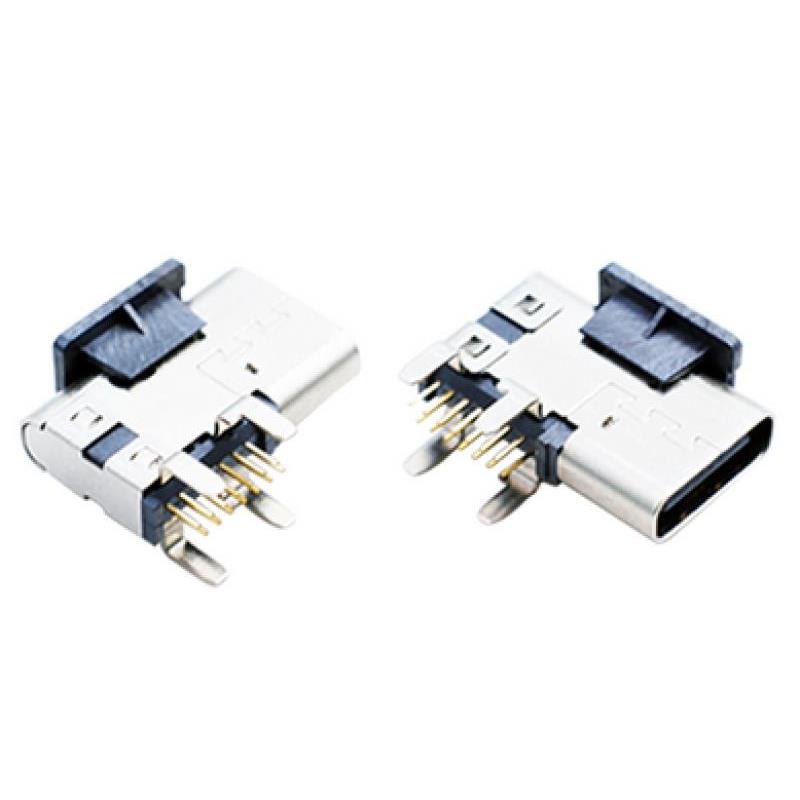 USB TYPE C, USB 2.0, FEMALE, 14P【A-USBC-20F0-EV-GRP02】