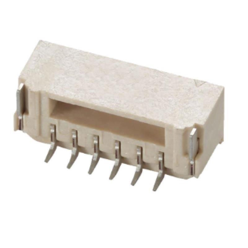 【A-WBP-D005EA-03SR01】WIRE-TO-BOARD, WAFER, 1.25MM, 3P