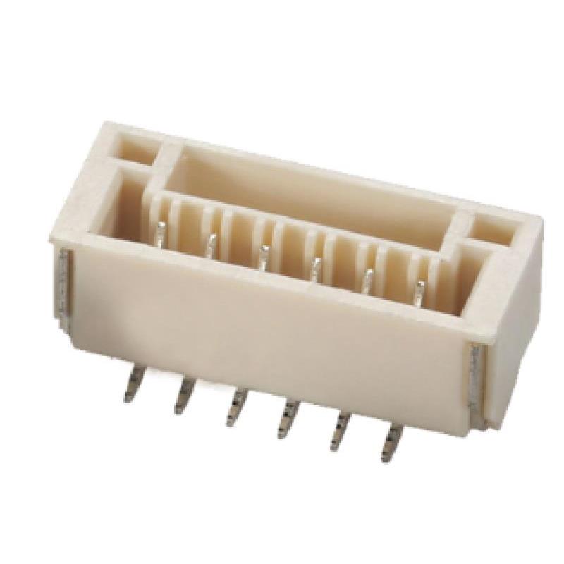 【A-WBP-D005EG-03SR01】WIRE-TO-BOARD, WAFER, 1.25MM, 3P