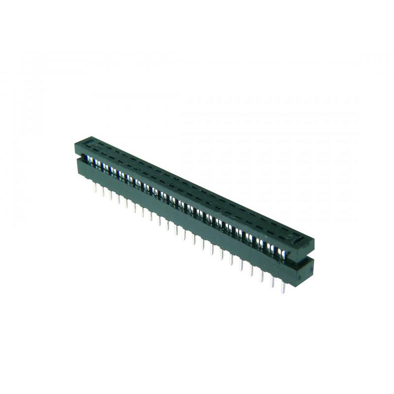 【AWLP2-12】DIN 41651, IDC-DIP PLUG, 2.00MM,