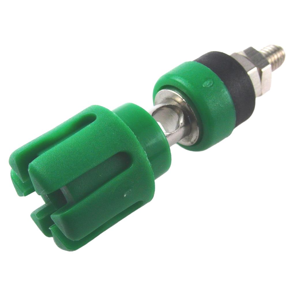 【CL159740】TERMINAL TP6S GREEN ASSEMBLED