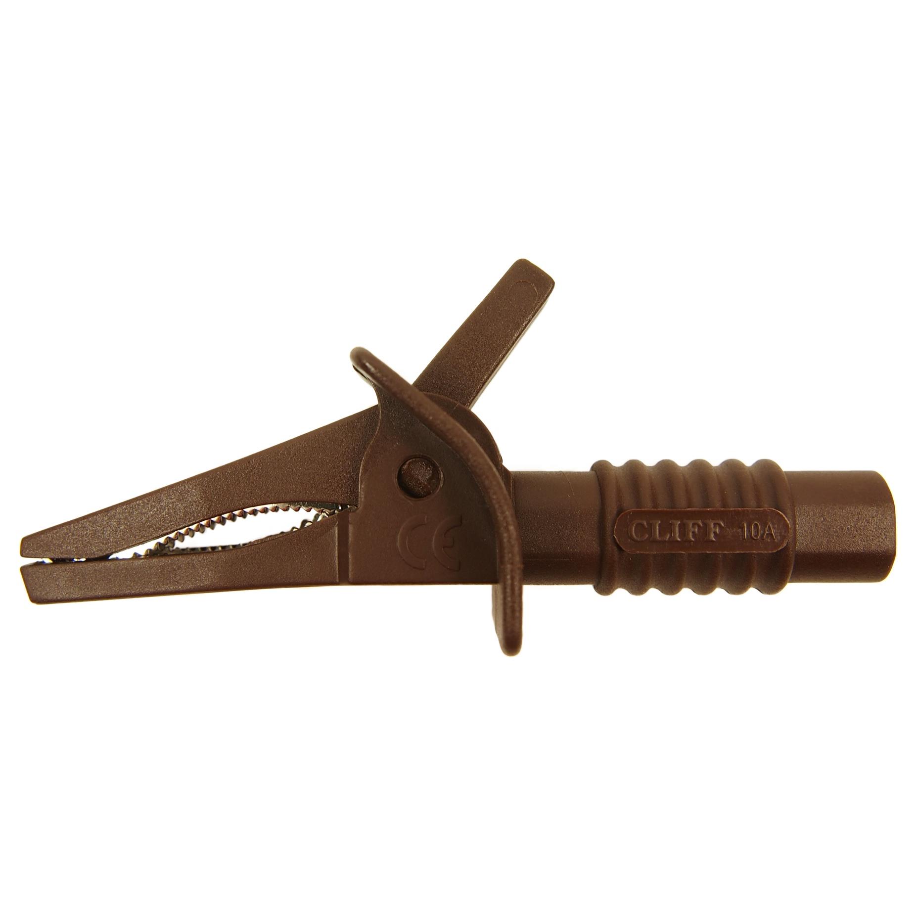 CROC CLIP INSULATED 10A【FCR7944】