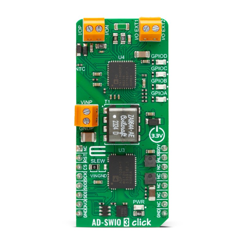 AD-SWIO 3 CLICK【MIKROE-5946】