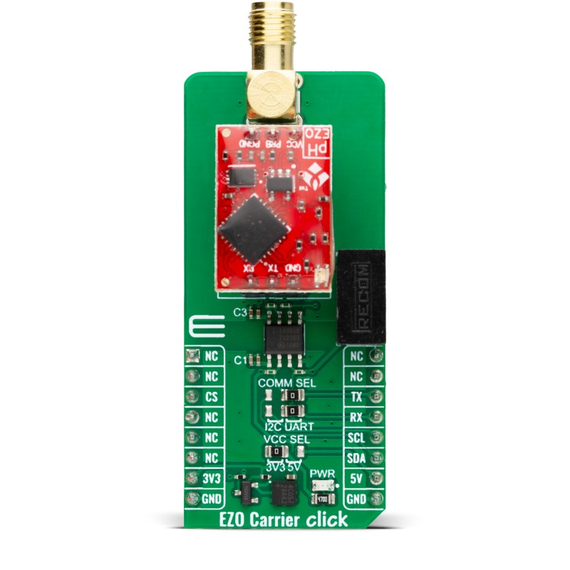 EZO CARRIER CLICK - PH【MIKROE-6009】