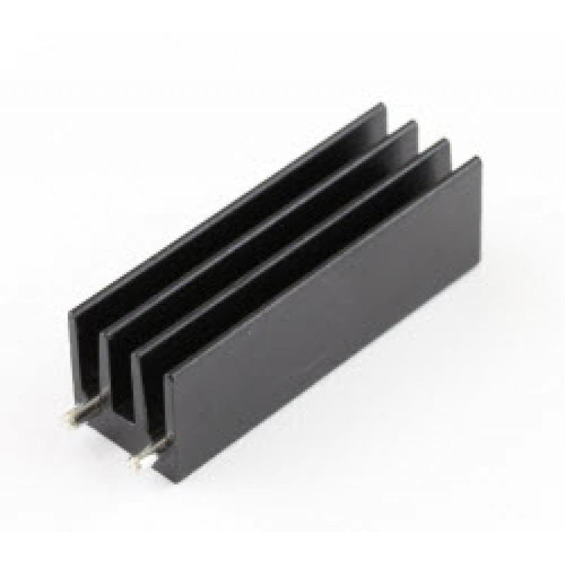 【V9582W-LP】PROFIL HEAT SINKS 12.8 K/W, 25.4