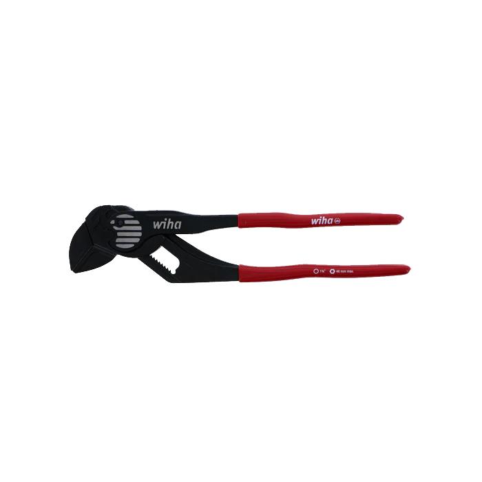 【32635】SOFT GRIP PLIERS WRENCH 10.25"