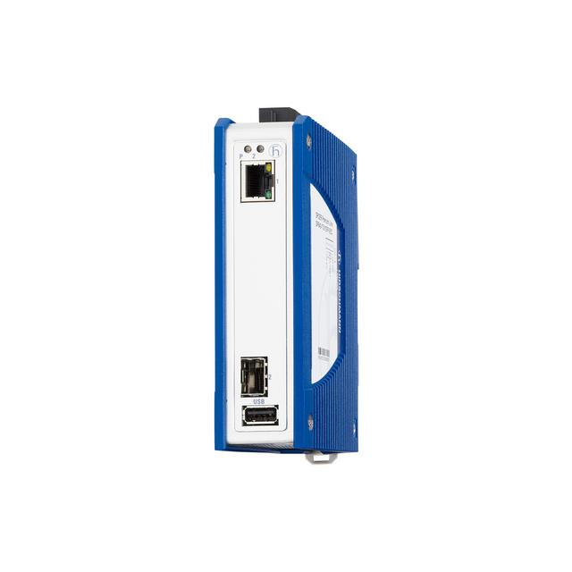 【SPR40-1TX/1SFP-EEC】UNMANAGED ETHERNET RAIL SWITCH