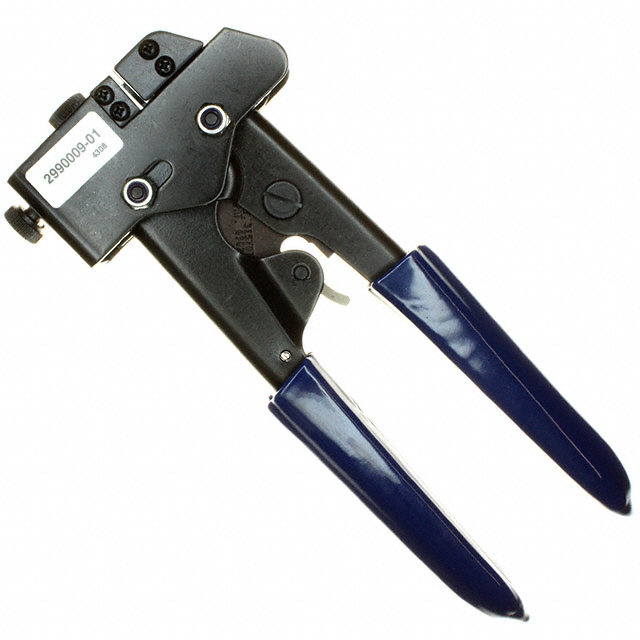 【2990009-01】TOOL HAND CRIMPER MODULAR TOP