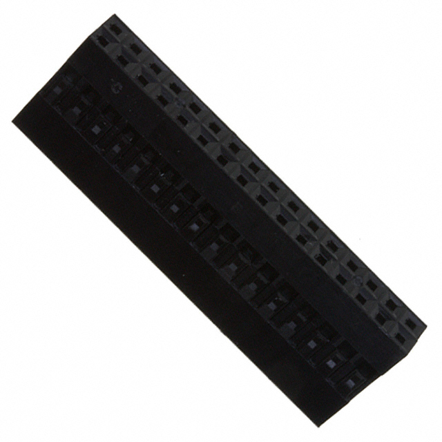 【65043-021LF】CONN RCPT HSG 32POS 2.54MM