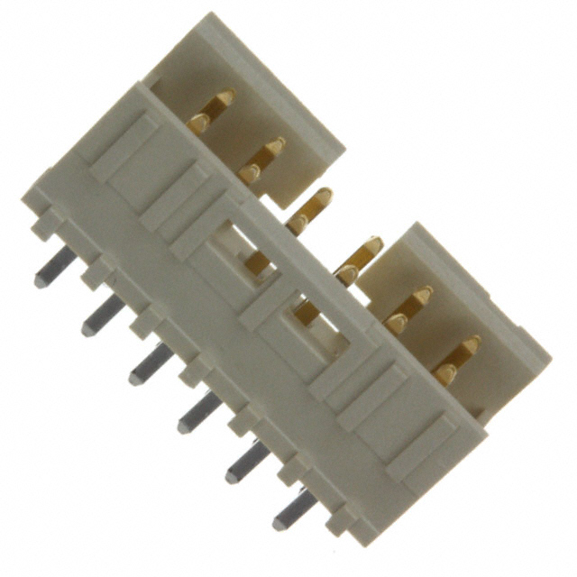 【98414-G06-12ULF】CONN HEADER VERT 12POS 2MM