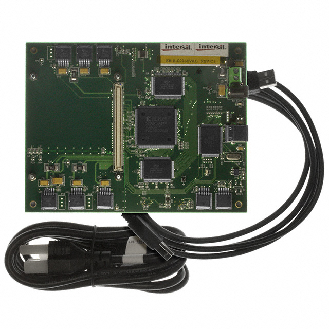 【KMB001LEVAL】MOTHERBOARD FOR LVDS ADC CARD