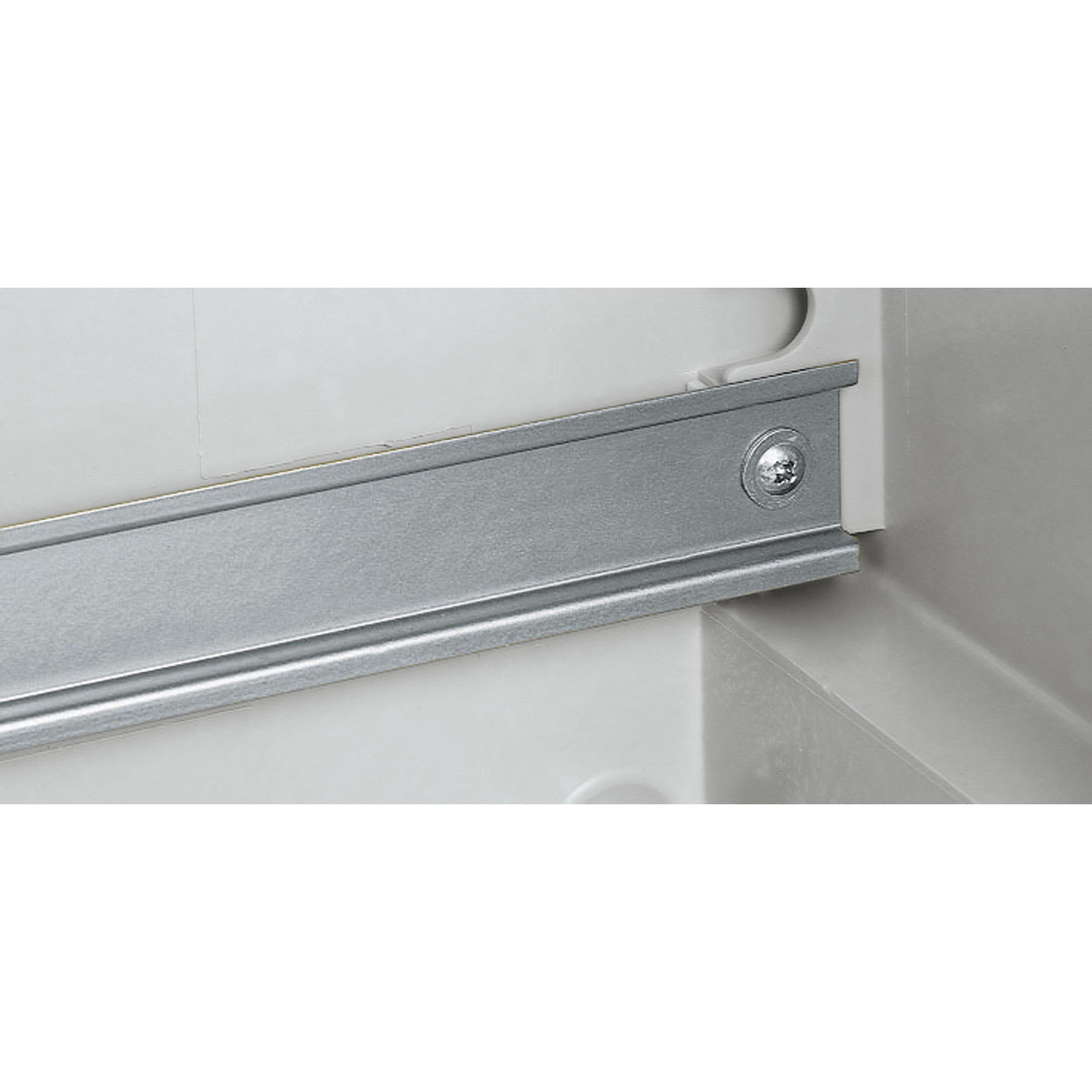 【NSYCS600PLM】DIN RAIL 35MMX7.20MM SLOTTED 24"