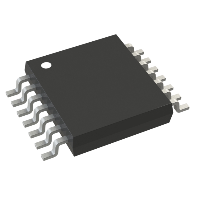 【TPS61500PWPR】IC LED DRV RGLTR PWM 3A 14HTSSOP