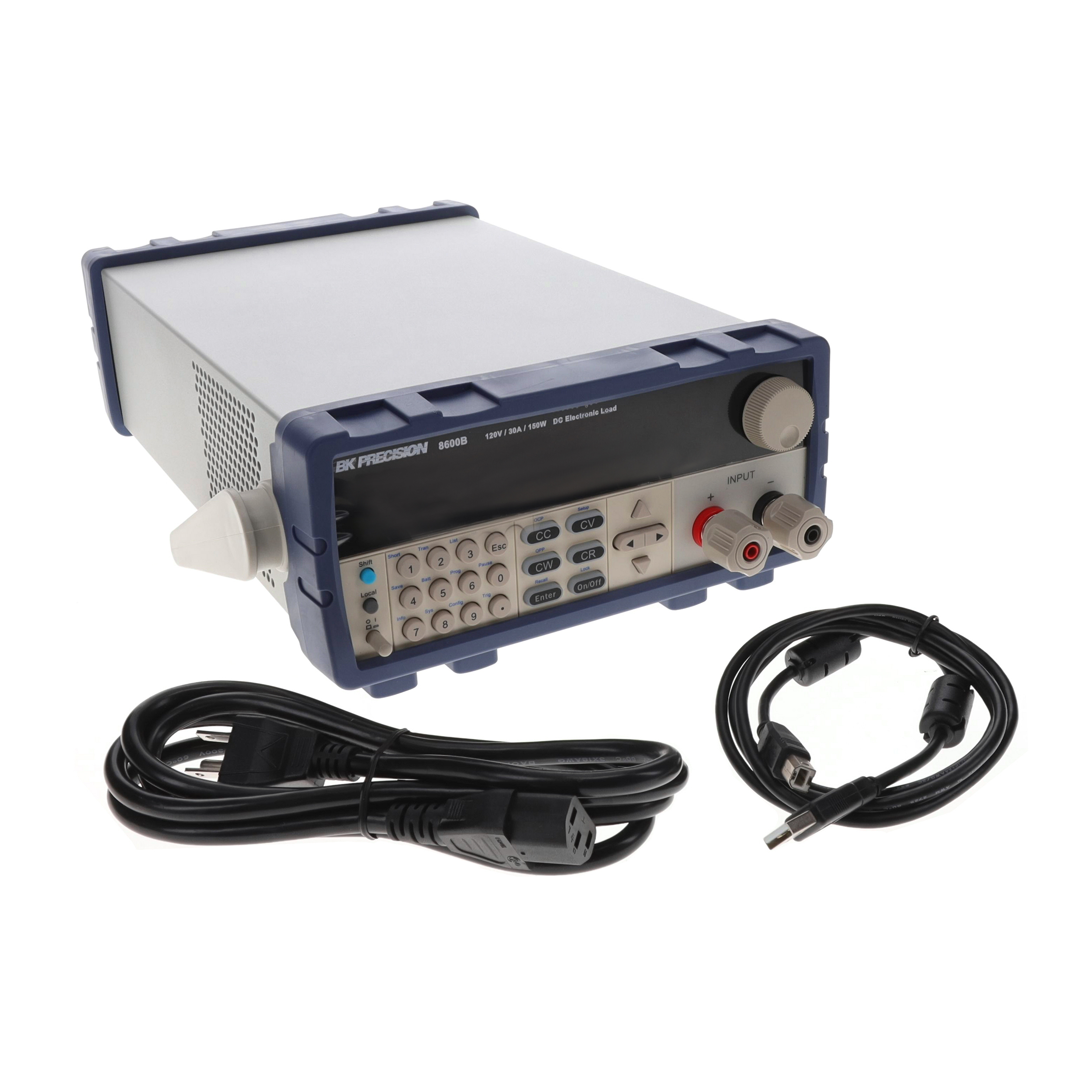 【8600B】DC ELECTRONIC LOAD DC PWR SOURCE