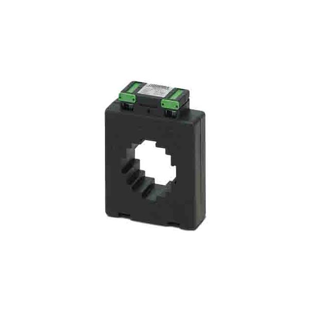 CURR SENSE XFMR 1:50 250A DIN RL【2276133】