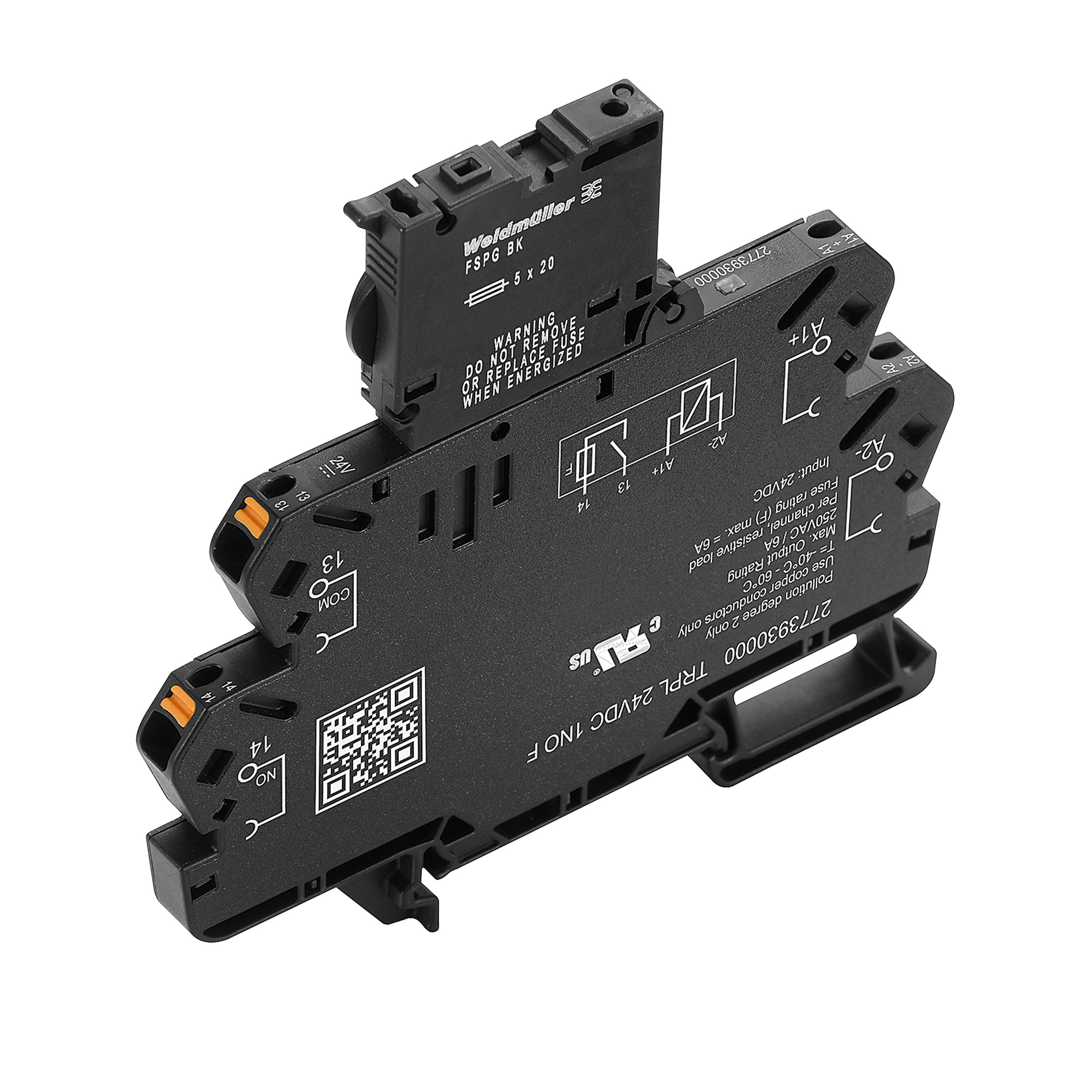【2773930000】TERMSERIES-COMPACT, RELAY MODULE