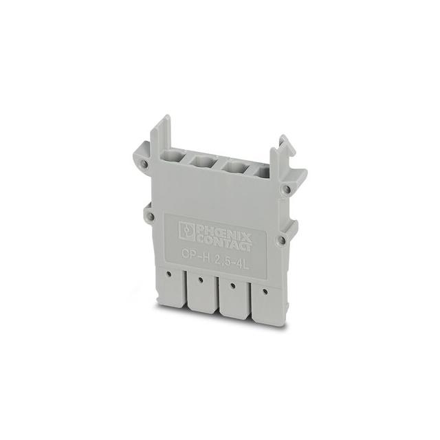 TERM BLOCK PLUG 4POS【3012313】
