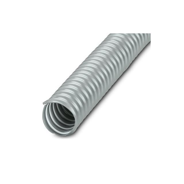 【3240855】HOSE 1.496" ID STEEL 3.28' GRAY