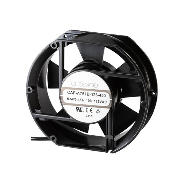 AC FAN, 172 X 150 X 51, 220 ~ 24【CAF-A751B-224-410】