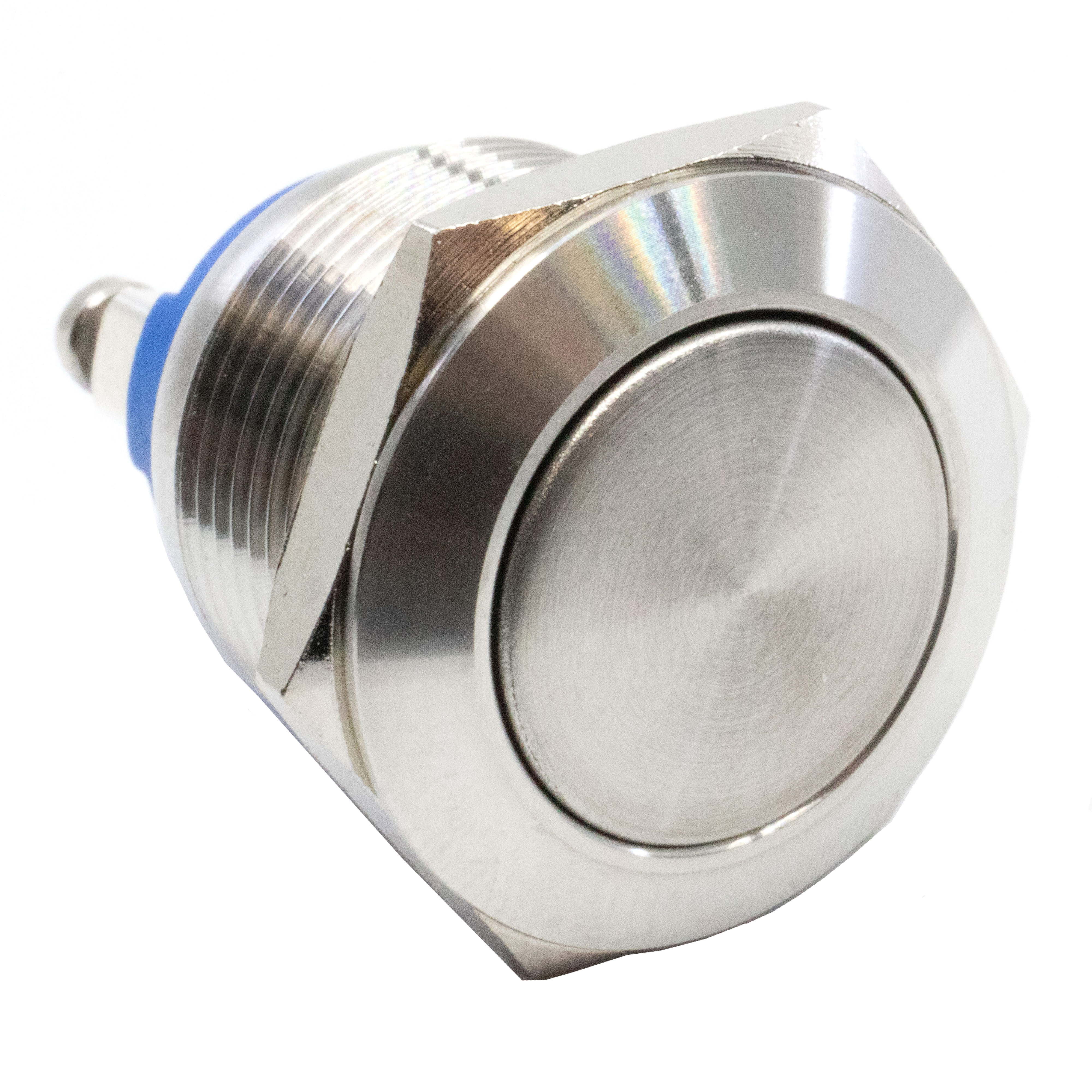 【PV1F640BB】SWITCH PUSHBUTTON SPST-NO 2A 48V