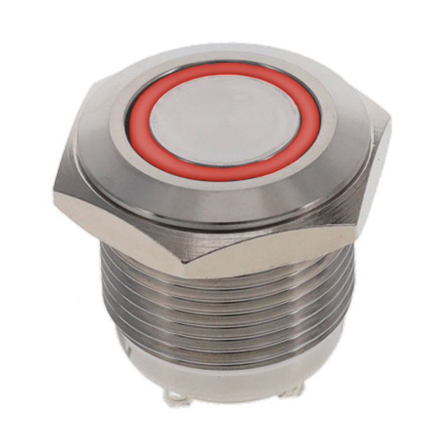 LED PANEL INDICATOR 1.8V RED【PV6F2PXSS-311】
