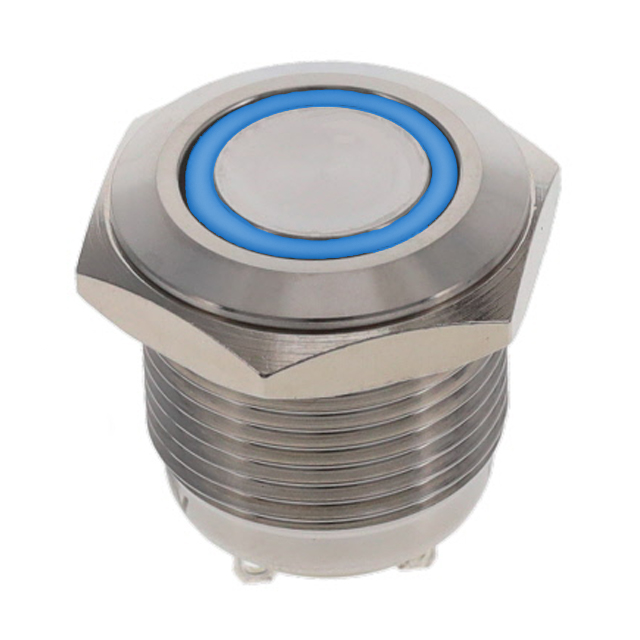 LED PANEL INDICATOR 2.8V BLUE【PV6F2PXSS-341】