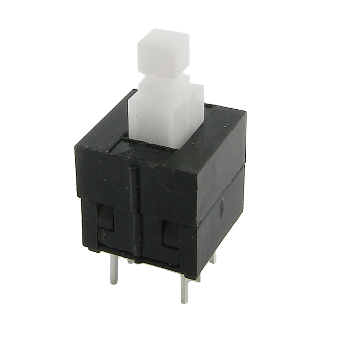【TL2201OAYA】SWITCH PUSH DPDT 0.1A 30V