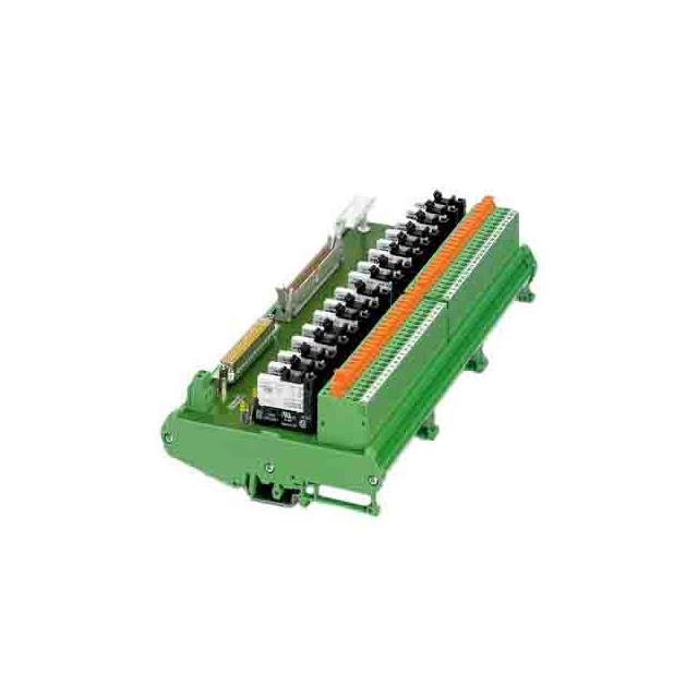 I/O MODULE RACK CHANNEL【2900068】