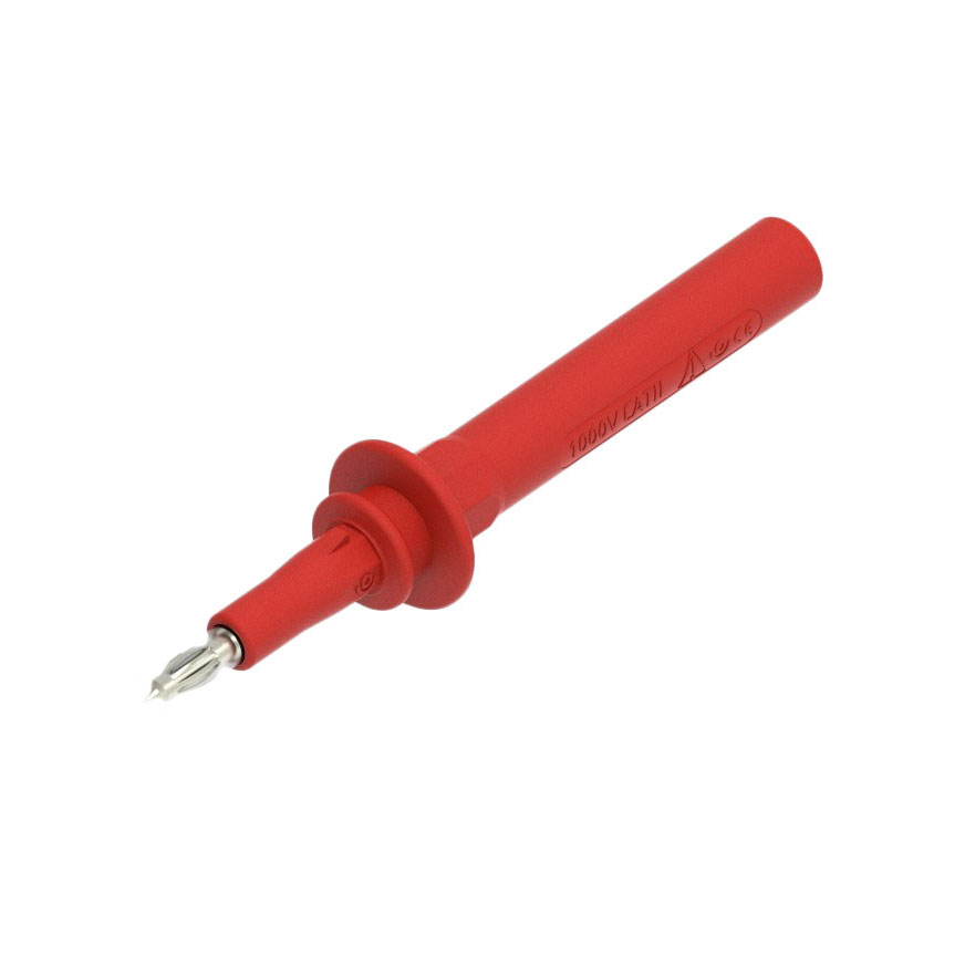 FUSED MODULAR PROBE 10A/600V RED【CT3145-2】
